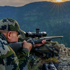 Zeiss LRP S5 Rifle Scope